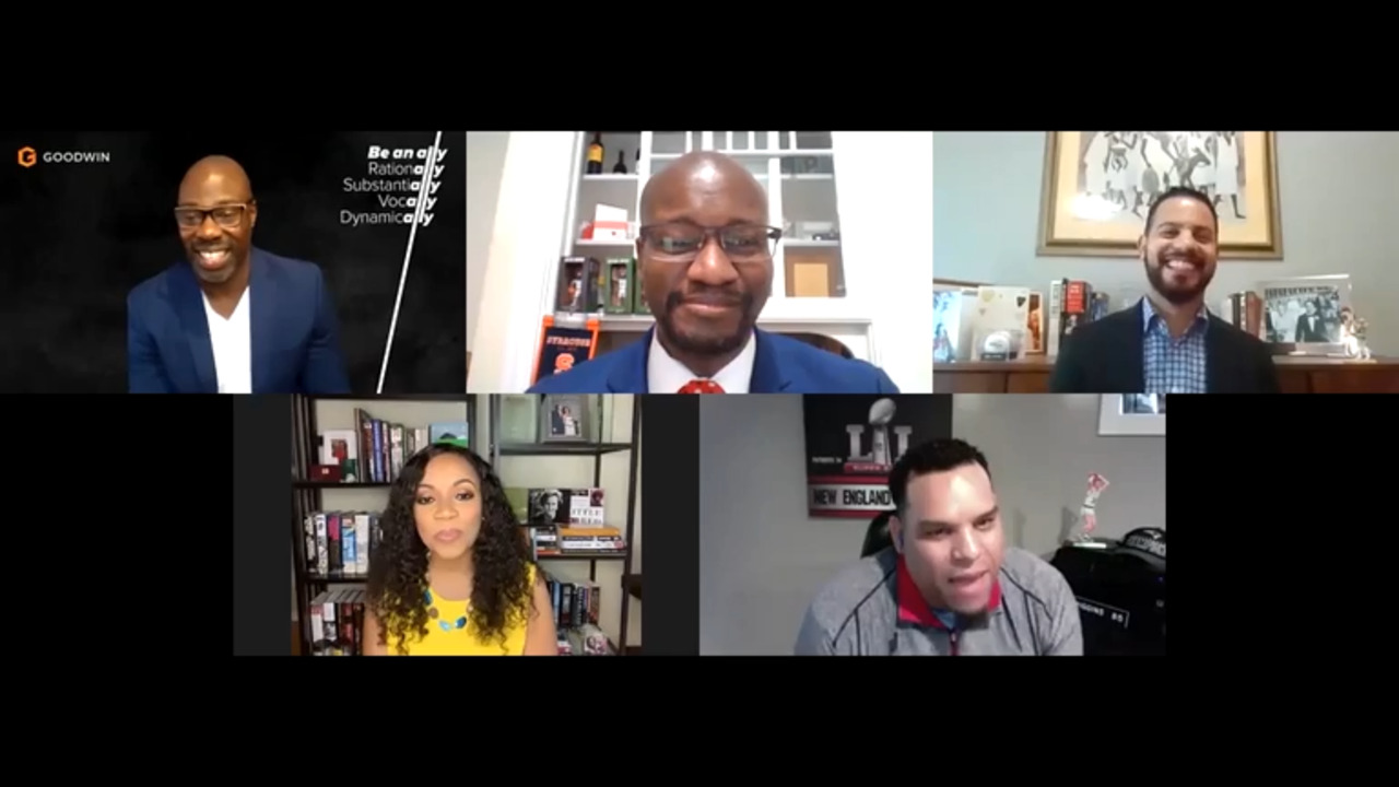 The Black Experience of Racism: Lessons from Sports