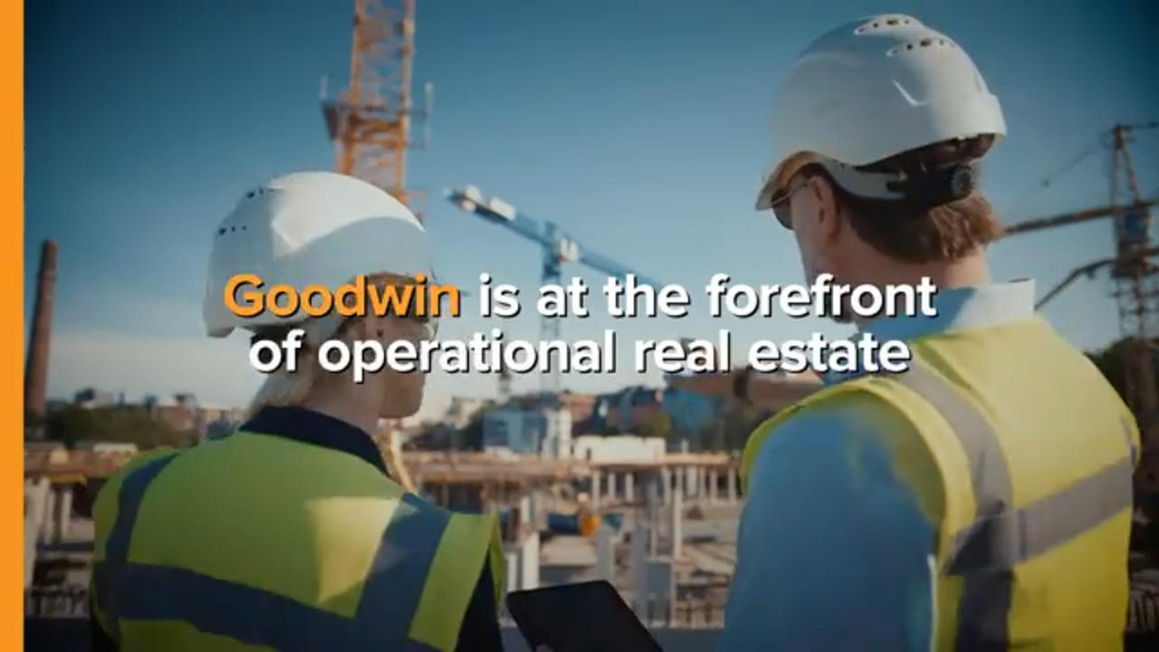 Goodwin's Operational Real Estate Practice