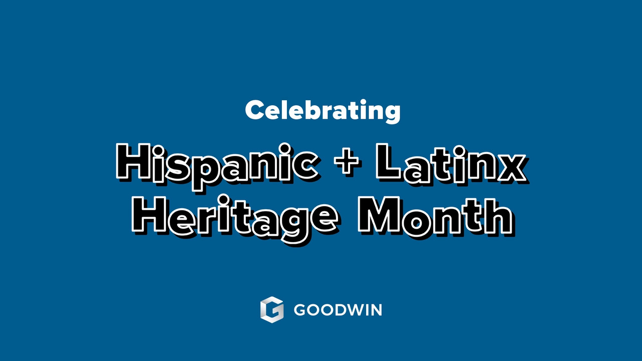 Celebrating Hispanic & Latinx Heritage Month