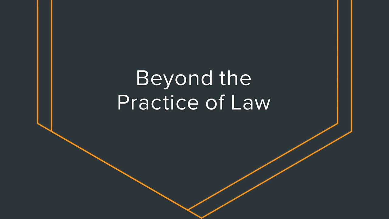 The Business of Law
